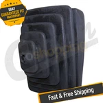 Crown 53004433 Outer Shift Control Boot For 1987-1996 Jeep Cherokee Xj AX5 M/t. Fixed Price $27.00.
