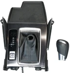 2016-2017 Mazda Touring 2.5L Oem. Auto Transmission Shifter Trim W/ Handle. Fixed Price $143.96.