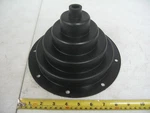 Transmission Shifter Boot For Kenworth Freightliner S&s# S-18856 Ref# Hun 68D885. Fixed Price $25.00.