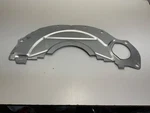 1981-1993 Mopar 727 Auto Transmission Flywheel Inspection Cover Small Block. Fixed Price $99.99.