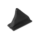 Leather Shift Boot-black W/white Stitch-man W/elec O/d For 1984-1985 C4 Corvette. Fixed Price $99.99.