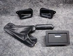 Bmw E36 Series 91-99 Inside Chrome Door Handle, Ashtray, Handbrake Oem. Fixed Price $250.00.