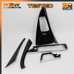 09-18 Bmw F13 650I M6 Dashboard Center Console Interior Trim Set Black Oem. Fixed Price $250.97.