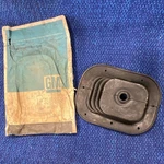 1964-67 Chevy Shifter Boot Nos 3849850. Fixed Price $25.00.