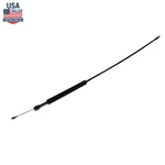 Audi Q7 Handbrake Release Lever Bowden Cable Genuine 4L2712306. Fixed Price $39.26.