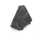 New Bmw X3 E83 Leather Selector Lever Boot 25163455115. Fixed Price $138.35.