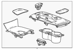 Genuine Gm Shift Panel 85108932. Fixed Price $129.14.