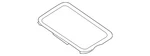 Genuine Nissan Automatic Transmission Shift Cover Plate 96939-EA000. Fixed Price $36.63.