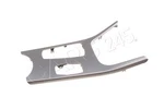 Genuine Bmw X3 X4 F25 Decor Panel For Center Console Aluminium 51167485945. Fixed Price $230.71.