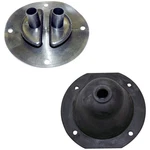 SET-J0801058 Shift Boots Of 2 For Jeep CJ6A CJ5A CJ3 Willys Pair. Fixed Price $29.41.