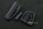 Bmw Boots Leather Shift Ebrake Individual Mstitch Gaiters. Fixed Price $225.88.
