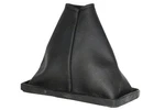 1968-1976 C3 Corvette Black Leather Shift Boot, 3977797 BT1001. Fixed Price $29.99.
