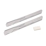 Oem Gm 2016-2019 Chevy Volt Front Adhesive Sill Plates Stainless Steel 23202632. Fixed Price $127.99.