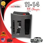 2011-2014 Dodge Charger Center Console Shifter Selector Bezel Trim 1JQ55AAAC. Fixed Price $94.99.