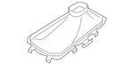 Genuine Ford Boot Gear Change Lever AE9Z-7277-AD. Fixed Price $85.28.