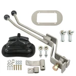 Labwork Stainless Steel Twin-stick Shifter For Gm NP205 8-BOLT Transfer Case. Fixed Price $79.16.