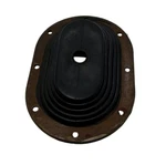 1967-1976 Dodge Dart Gts Plymouth Barracuda 4 Speed Shift Boot 2660390 Nos.. Fixed Price $196.03.