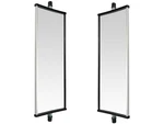 Door Mirror Set For 2008-2017 Kenworth T660 2009 2010 2011 2012 2013 XB418WM. Fixed Price $64.05.