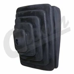 Crown Outer Shift Control Boot Black For 87-96 Jeep Cherokee / 87-92 Comanche. Fixed Price $37.45.