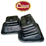 Crown Automotive Transfer Case Shifter Boot For 1980-1986 Jeep Wagoneer Od. Fixed Price $59.81.