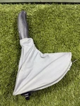 97-03 Oem Bmw E39 525 530 Handbrake Lever Boot Leather Gray Trim. Fixed Price $52.63.