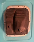 1986-1997 Nissan Pathfinder D21 Hardbody 4WD Dual Shift Boot Oem. Fixed Price $72.00.