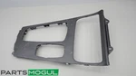 2010-2017 Bmw 5 Series "gt" Automatic Gear Selector Shifter Bezel Black Trim. Fixed Price $27.00.