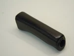 Audi A8 D2 Black Leather Handbrake Grip Cover 4D0711327A. Fixed Price $16.31.