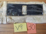 1967 1969 Chevrolet Nos Transmission Shift Control Lever Seal Gm 3921896. Fixed Price $22.50.