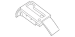 Genuine Nissan Automatic Transmission Shift Cover Plate 96940-EA600. Fixed Price $151.04.