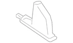 Genuine Mitsubishi Lever Boot 8011B894XA. Fixed Price $136.84.