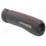 Jdm Oem Gt-r BNR32 Mine's Handbrake Side Lever Parking Grip Red Stitch. Fixed Price $340.89.