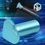 Nrg DB-H002MF For 84-21 Fr-s 86 MR2 Wrx Sti Heart Shape Brake Drift Button Teal. Fixed Price $20.00.