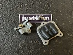 90-93 Acura Integra Parking Cable Wire Holder Guide & Boot Base Da E-brake. Fixed Price $55.00.