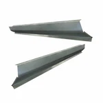 2004-2013 Mazda Outer Rocker Panel Pair. New. Fixed Price $107.97.