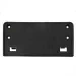 Oem Genuine 2011-2014 Volkswagen Touareg License Plate Bracket New 7P6-807-285-B. Fixed Price $96.51.