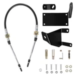 Transfer Case Cable Shift Linkage Upgrade Heavy Duty For 97-06 Jeep Wrangler Tj. Fixed Price $46.99.