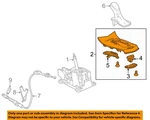 Gm Oem 16-19 Ats Center Console-shift Panel 23474829. Fixed Price $175.81.