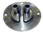 For 1966-1968 Jeep CJ5A Transfer Case Shifter Boot Crown 98336XTWQ 1967. Fixed Price $17.08.