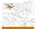 Gm Oem 16-19 Volt Center Console-switch Panel 84241583. Fixed Price $238.67.