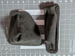 2006-2011 Bmw 335I 328I 325I E90 E92 Alcantara Manual Transmission Shifter Boot. Fixed Price $200.00.