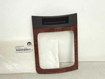 New Oem Genuine Jeep Console Shifter Trim Woody 2008-2010 Commander 55353700AA. Fixed Price $80.75.