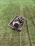 08-17 Audi 8T A5 S5 B8 A4 S4 6 Speed Manual Shifter Knob Boot Black Oem. Fixed Price $87.99.
