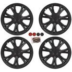 For Tesla Model Y 2020-2023 19 Inch Hub Cap Wheel Rim Cover Matte Black 4PCS. Fixed Price $99.00.