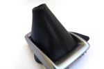 Automatic Shift Boot Replacement Cover Leather Synthetic For Mazda 3 14-16 Black. Fixed Price $48.74.