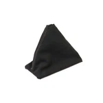 Suede Shift Boot-black W/silver Stitching-manual Trans For 1985-1988 C4 Corvette. Fixed Price $109.99.