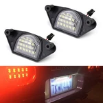 18-SMD Full Led License Plate Light Kit For Chevy 1984-13 Corvette, 00-05 Impala. Fixed Price $18.09.