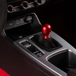Hybrid Racing Alcantara Black Shift Boot Fits 22+ Honda Civic Type-r FL5 / Si. Fixed Price $112.90.