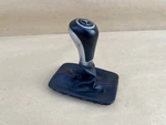 08-12 Mercedes W204 C300 C350 C250 Sport Gear Shift Knob Boot Black Leather. Fixed Price $120.00.