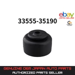 Toyota 4RUNNER Fj Cruiser Transmission Shift Linkage Boot Genuine 33555-35190. Fixed Price $24.13.